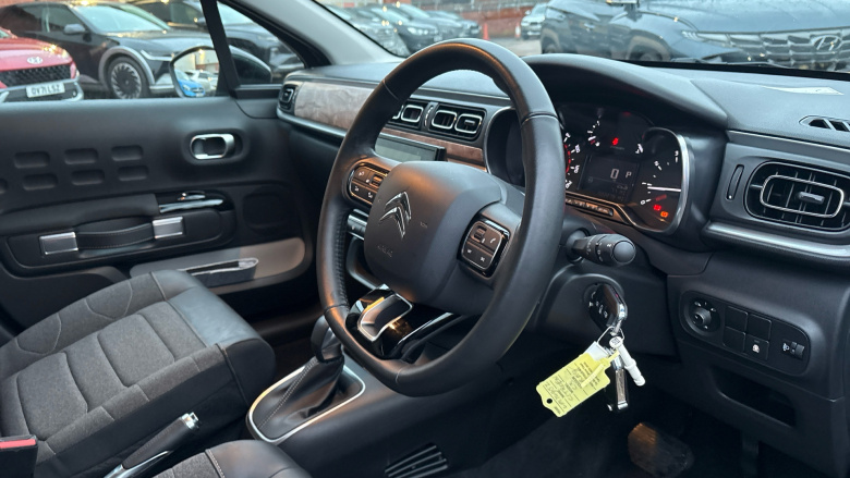 Citroen C3 1.2 PureTech 110 Max 5dr EAT6 Petrol Hatchback